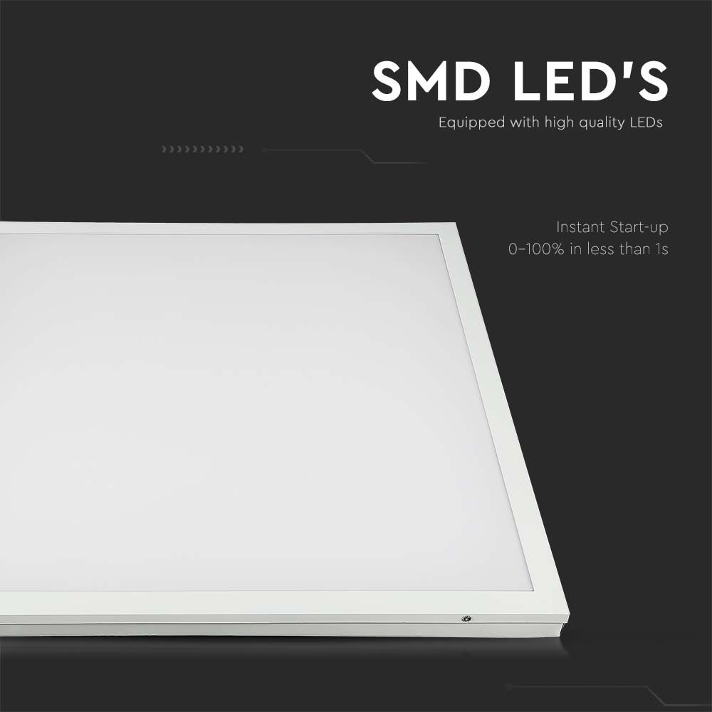 36W LED Panel 600x600 mm 2in1