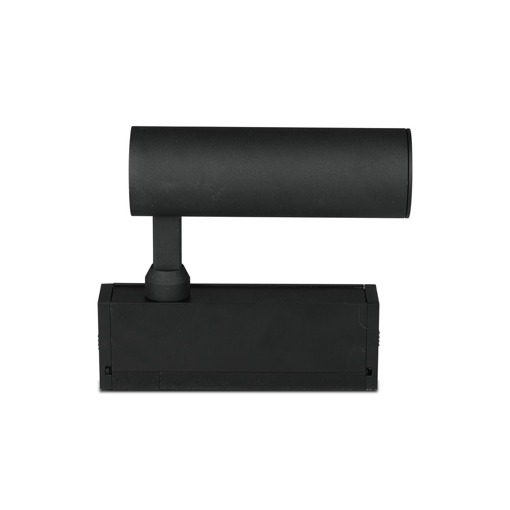 15W LED Luce a binario magnetico IP20 24V Nero 4000K img 2