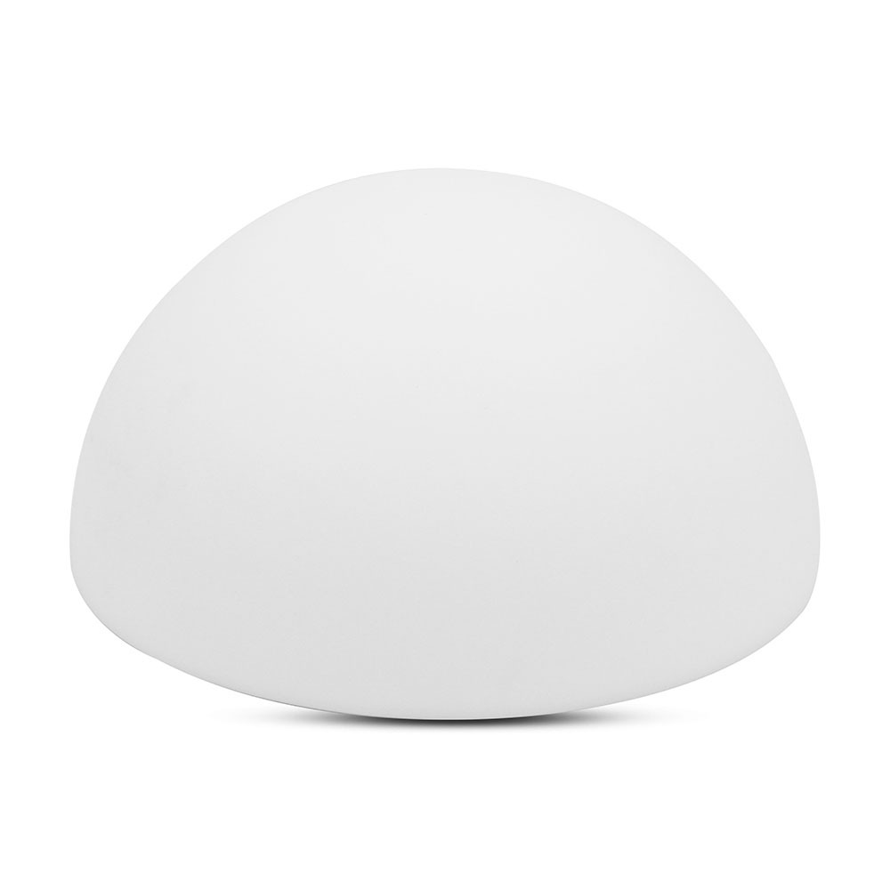 LED Mezza sfera rotonda RGB D50*26CM