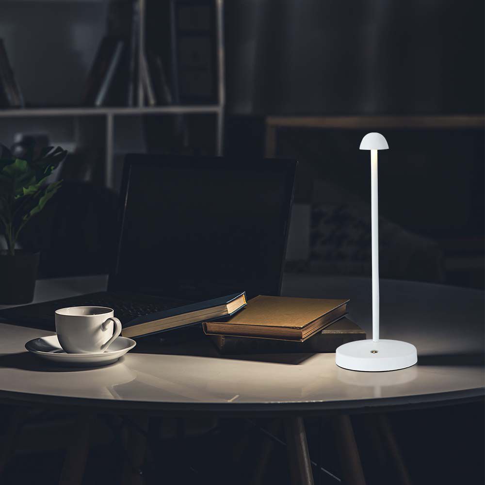 3W Led Table Lamp White 3in1