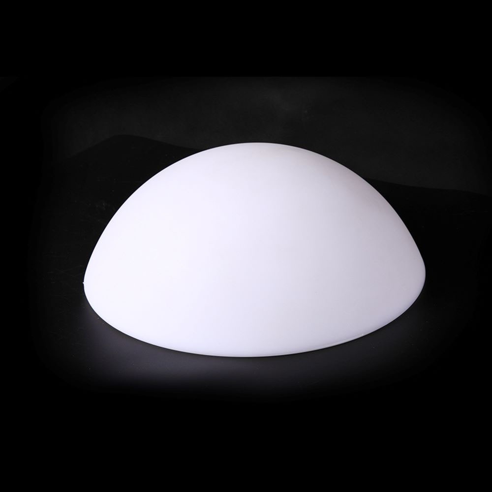LED Mezza sfera rotonda RGB D50*26CM img 1