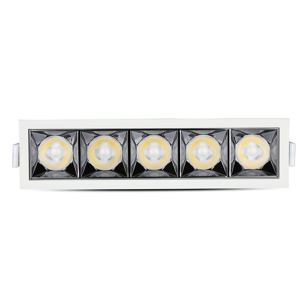 LED Faretto da incasso SAMSUNG Chip 20W SMD Reflector 12gradi 5700K img 5