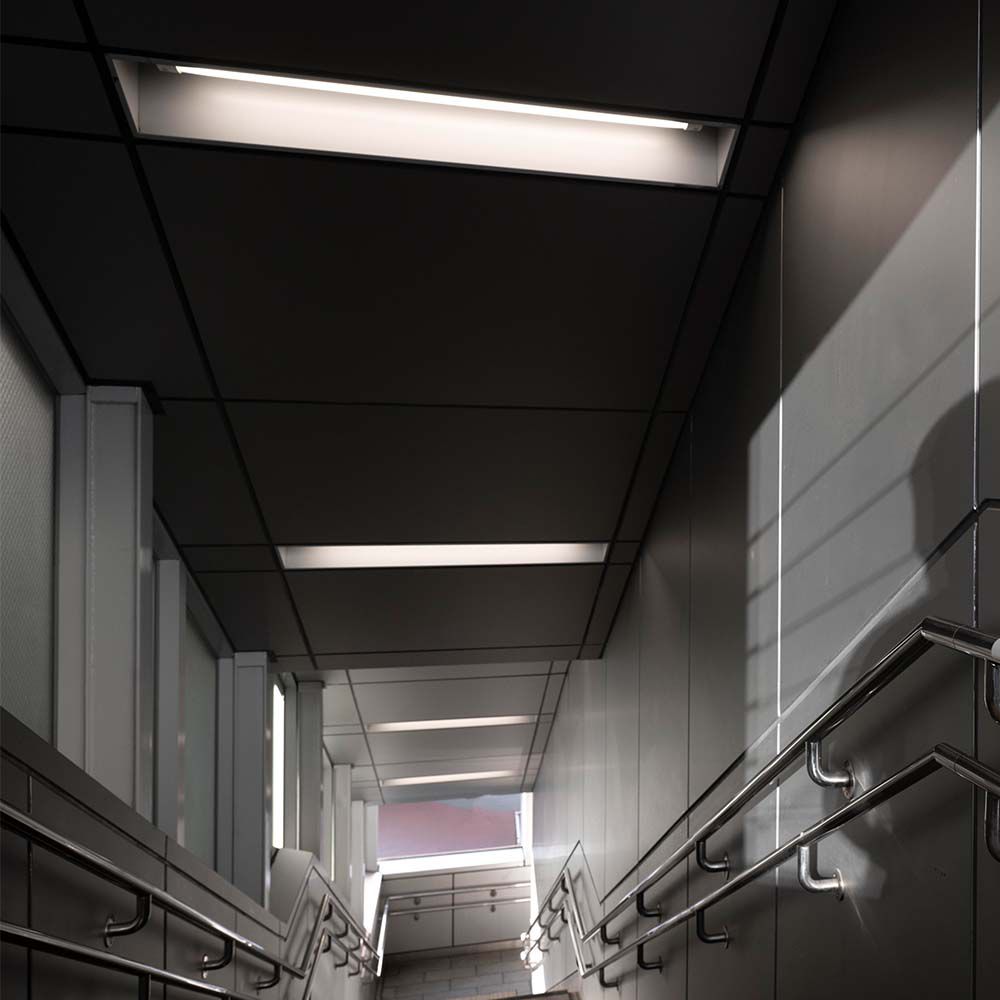 Tubo LED T5 8W 100LM/W G5 60cm 6500K