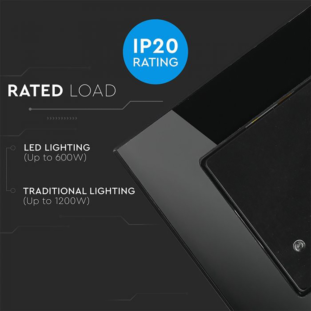 Microwave Sensore Nero img 3