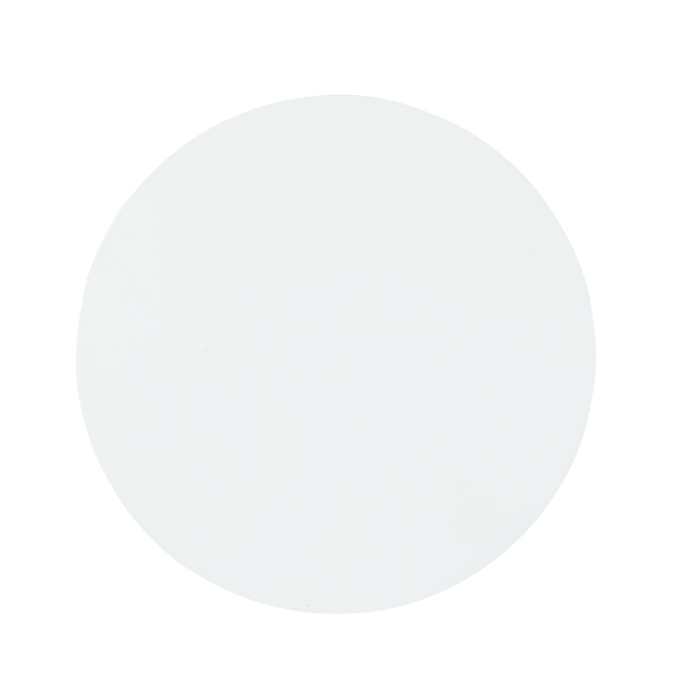 4W LED Wall Light Black Body Round 4000K IP65 img 3