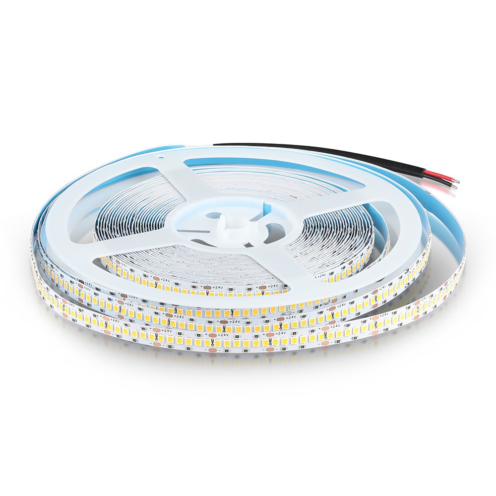 LED Striscia SAMSUNG 2835 240 LEDs 24V IP20 6000K img 1