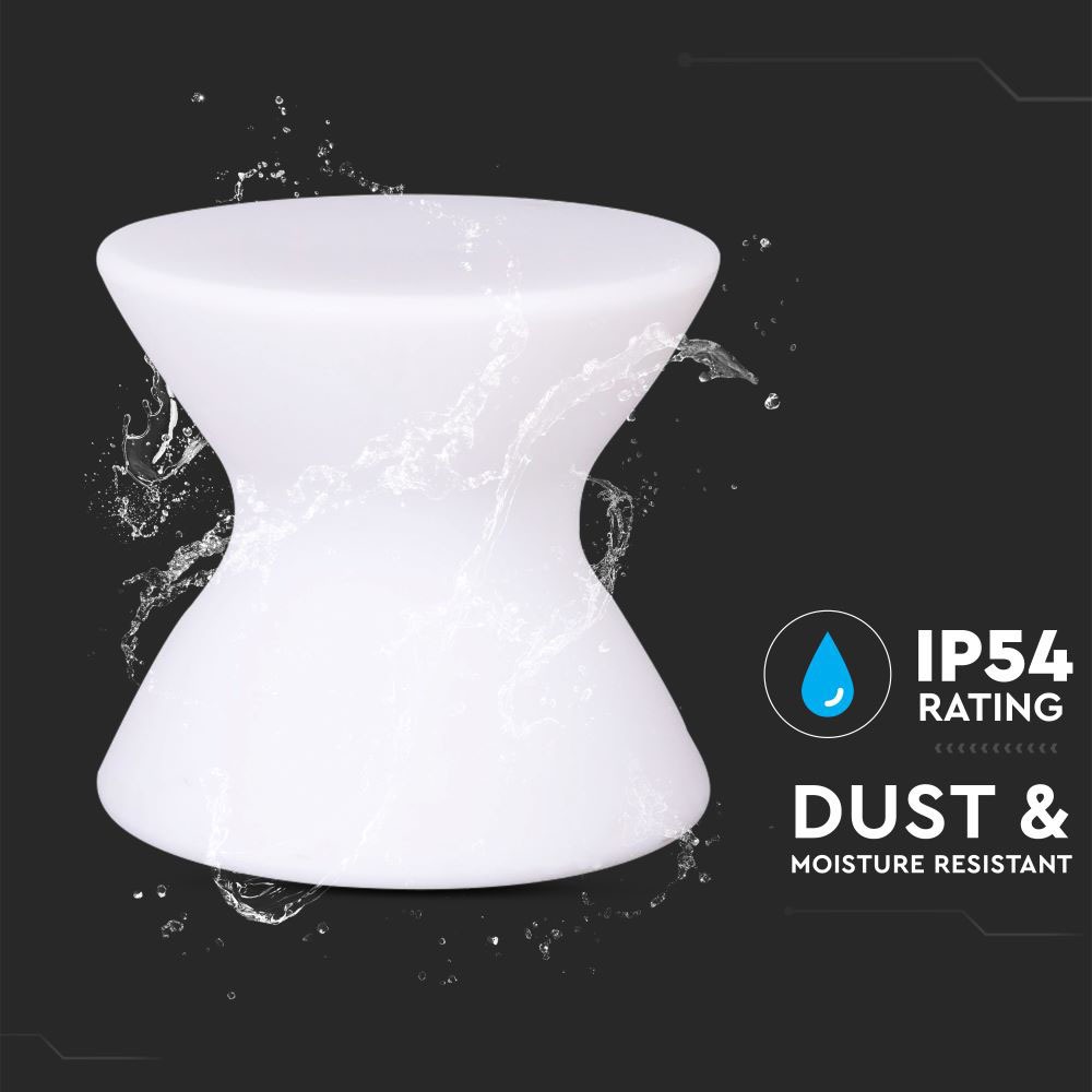 LED Sgabello Light RGB 40*36CM img 2