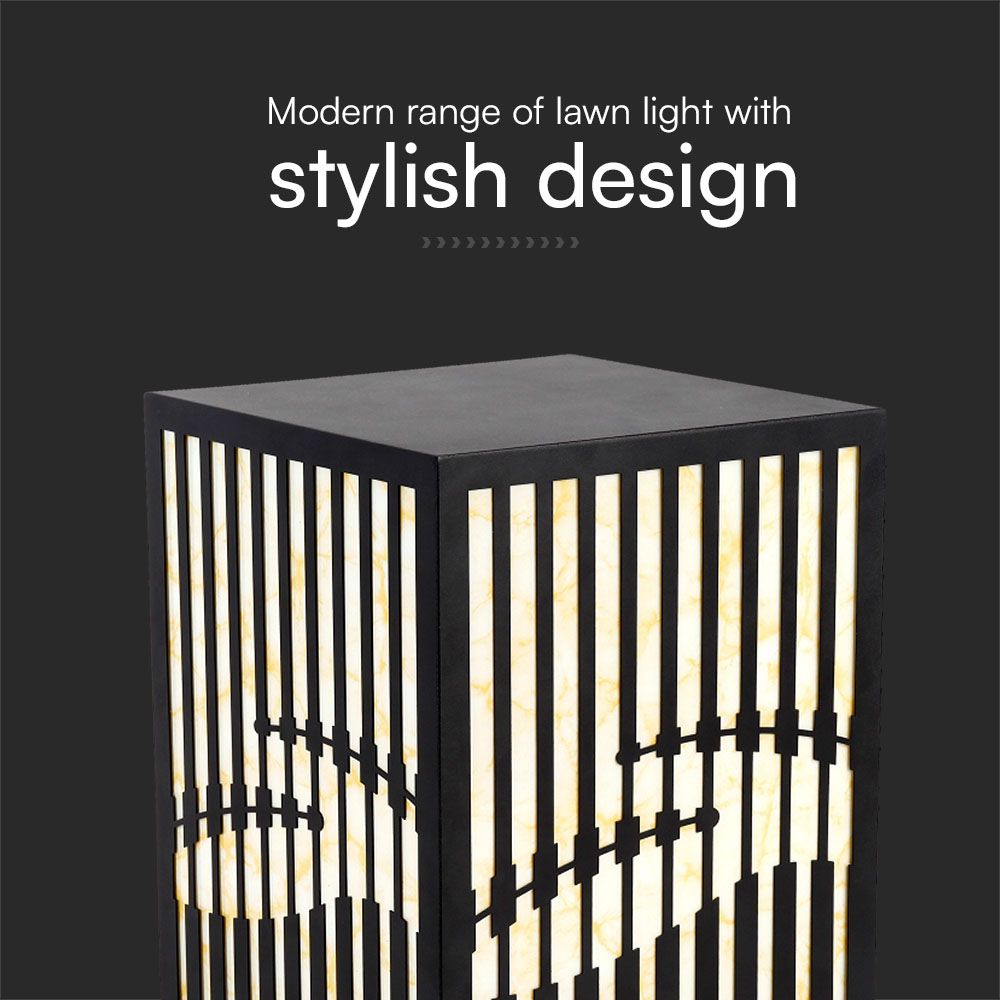 E27 Lawn Lamp img 1
