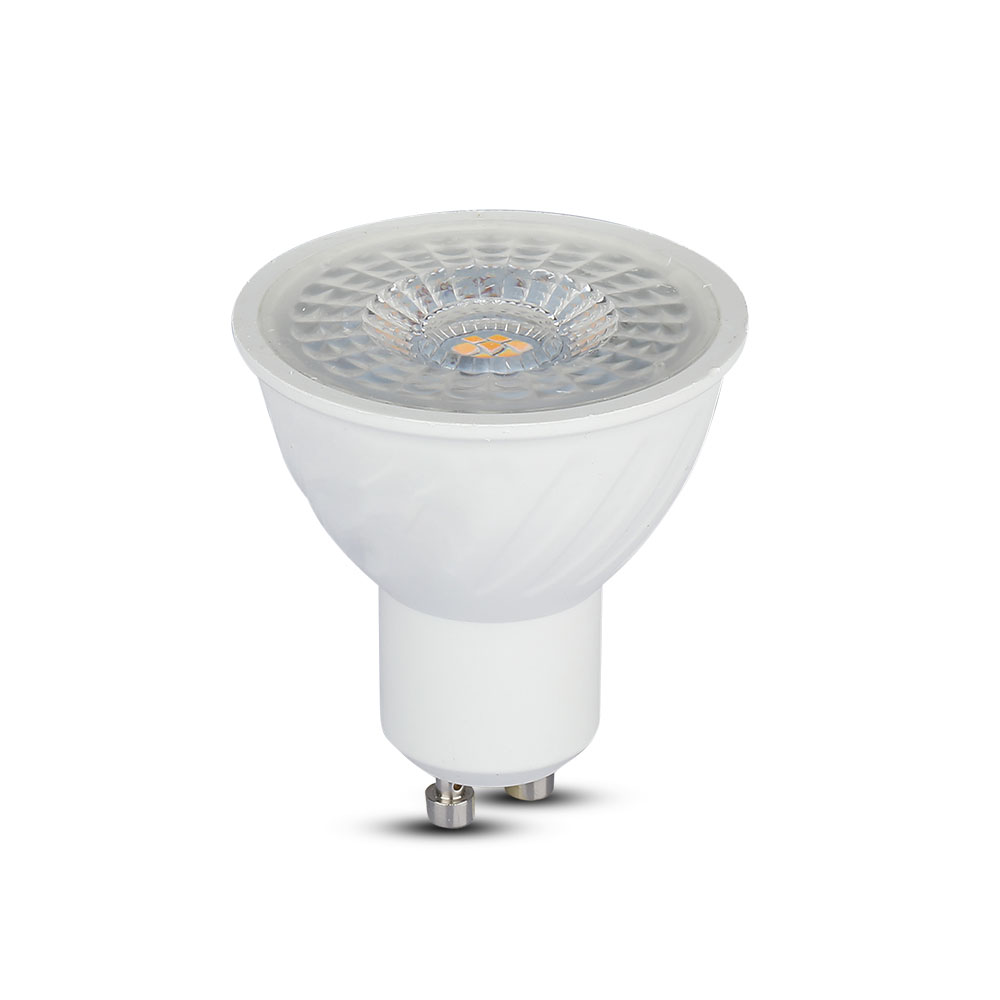 Żarówka LED 6,5W 6500K GU10