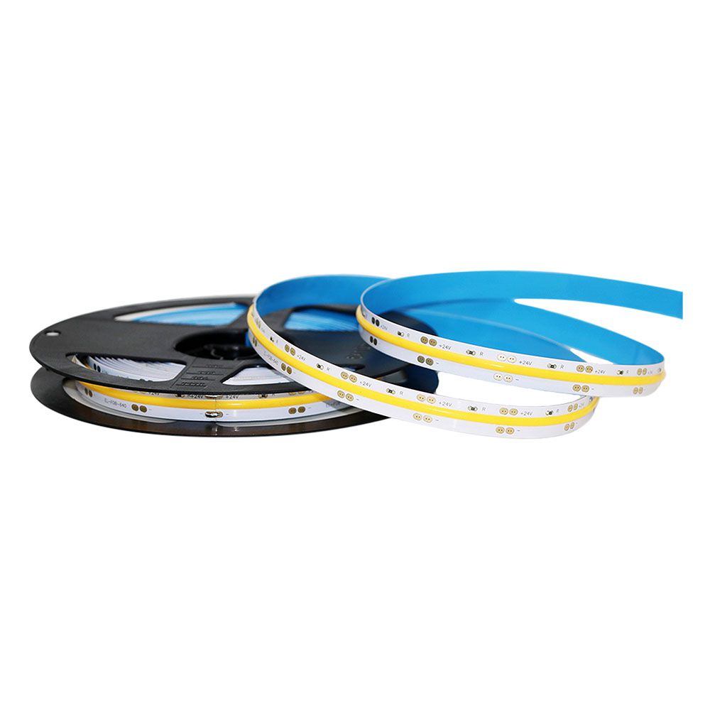 LED COB Strip Light IP20 24V 420 Leds 10W/m 5M 6000K