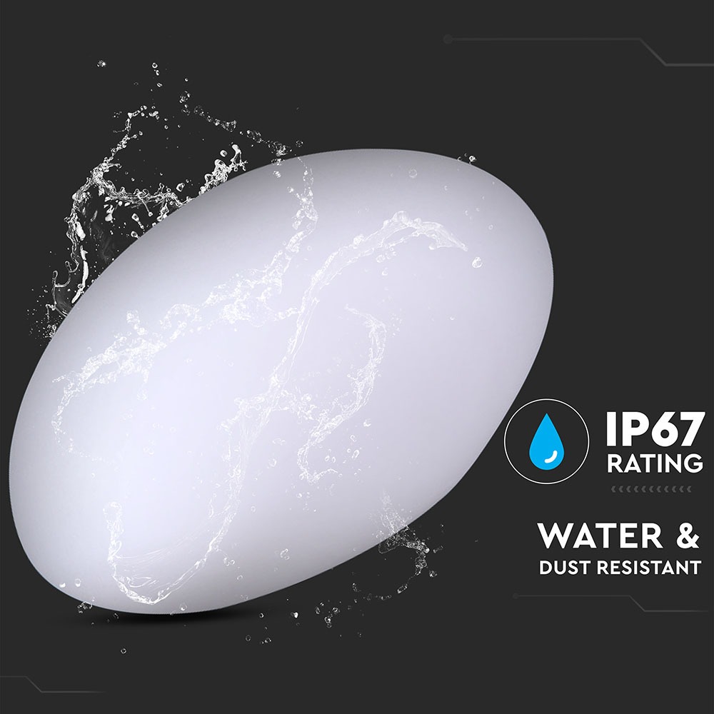 LED Pietra RGB D28*21*17CM img 2