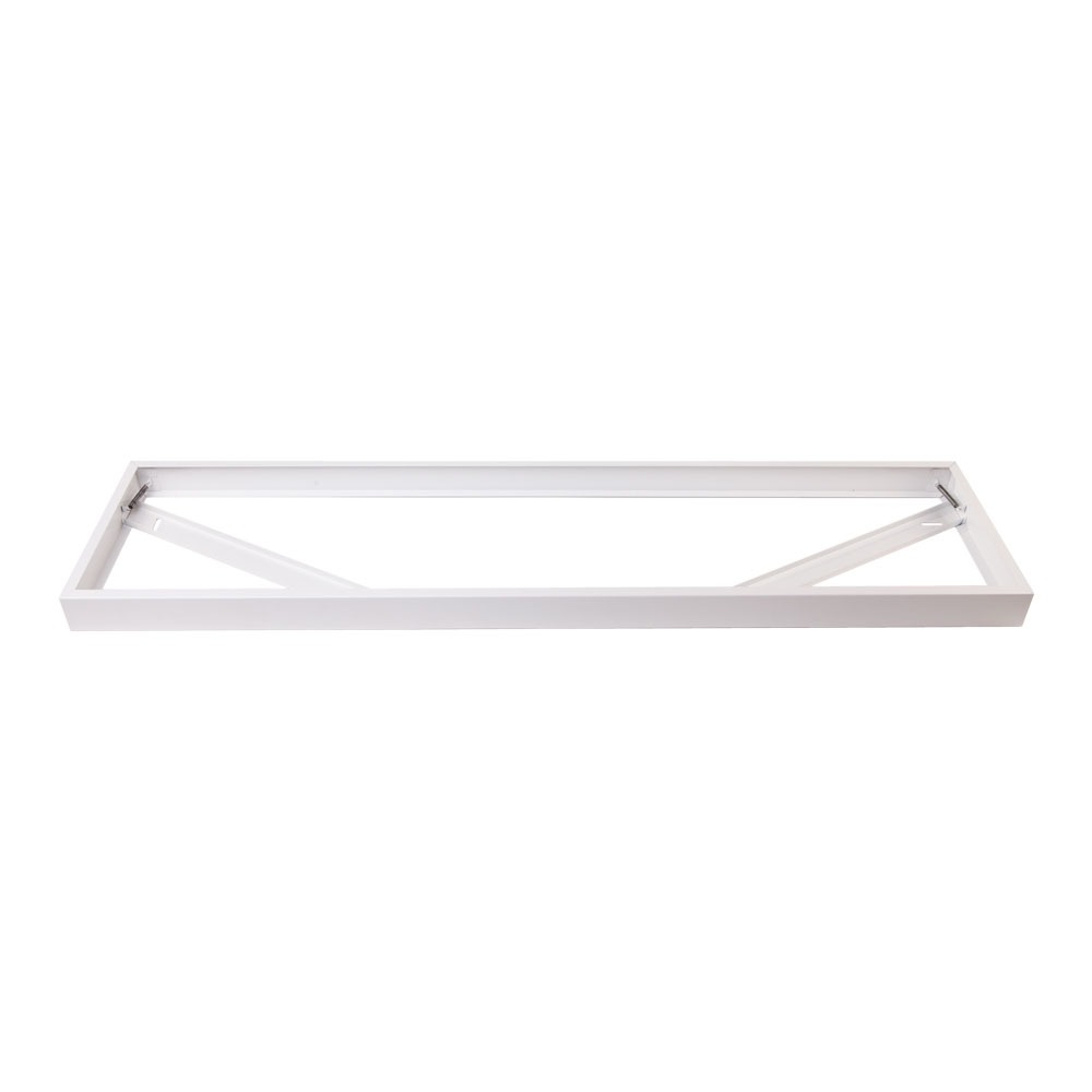 Surface Frame for 1200x600mm Panel White