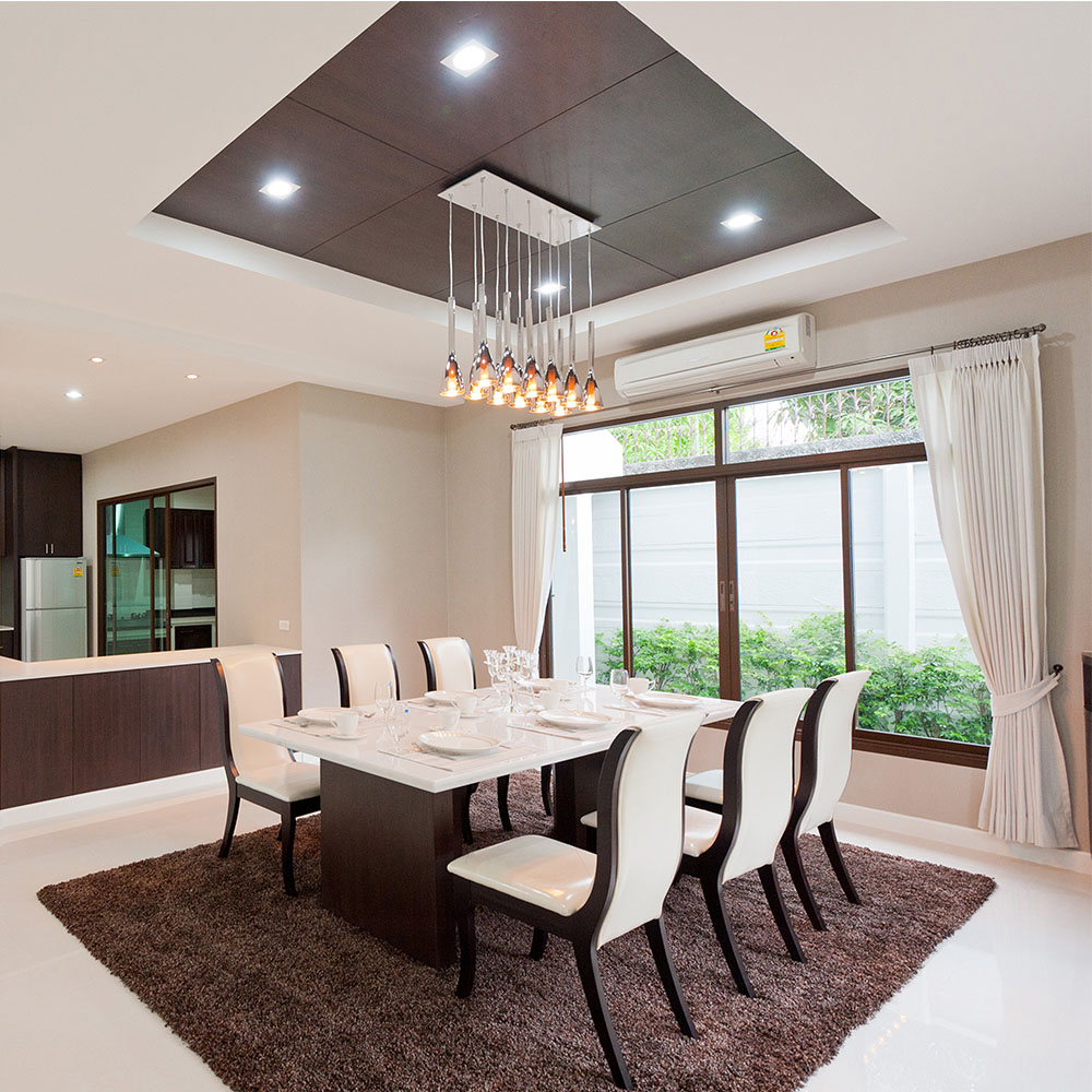 Plafoniere aperte LED 1xAR111