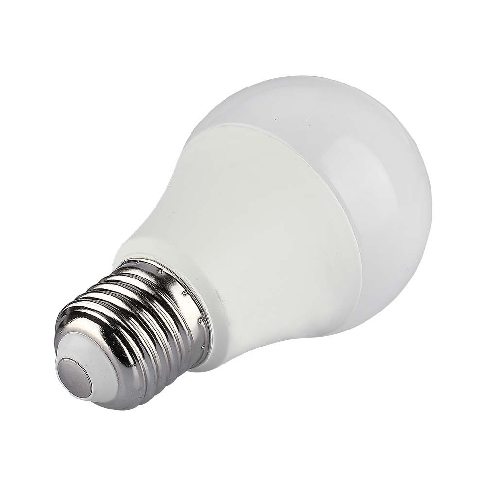 LED Bulb 8.5W E27 A60 With RF Control RGB 3000K Dimmable img 1