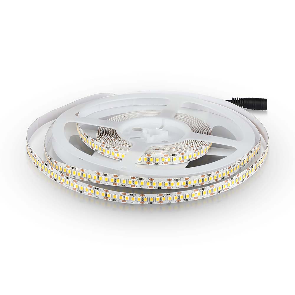 LED Strip SMD2835 - 204 LEDs 6000K IP20
