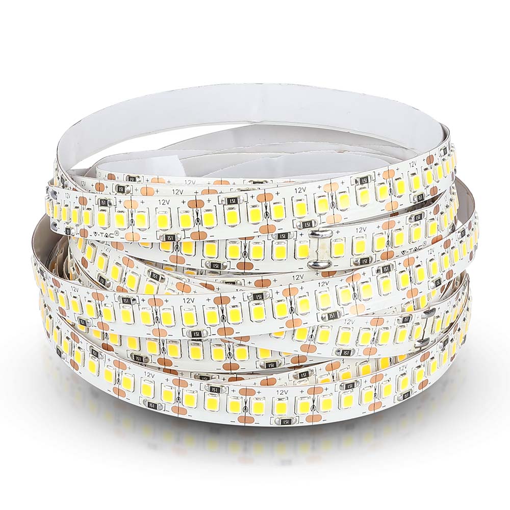 LED Strip SMD2835 - 204 LEDs 6000K IP20 img 1