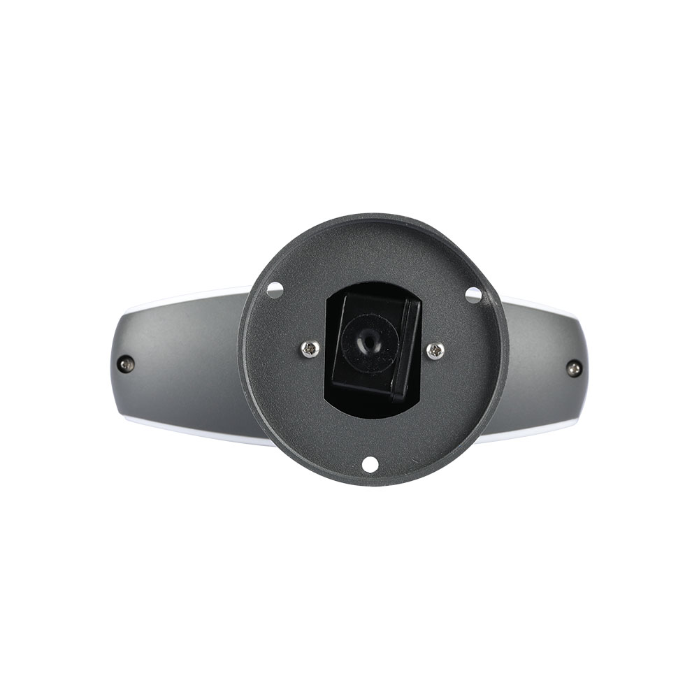 9W LED Bollard Lamp Dark Grey Aluminium 30CM 3000K IP54 img 3