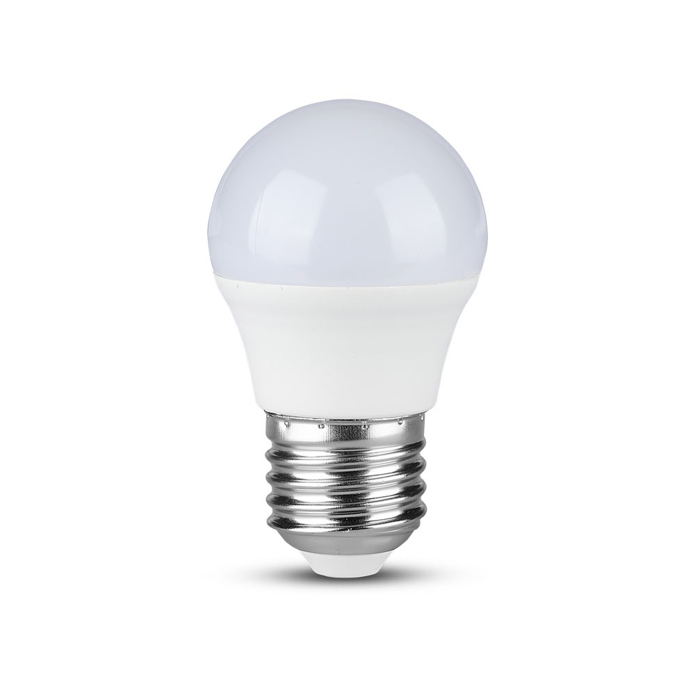 Żarówka LED 4,5W 3000K E27