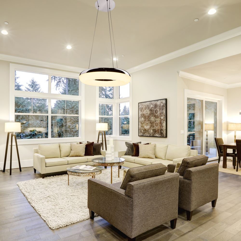 40W Soft Light Chandelier ?40 3000K