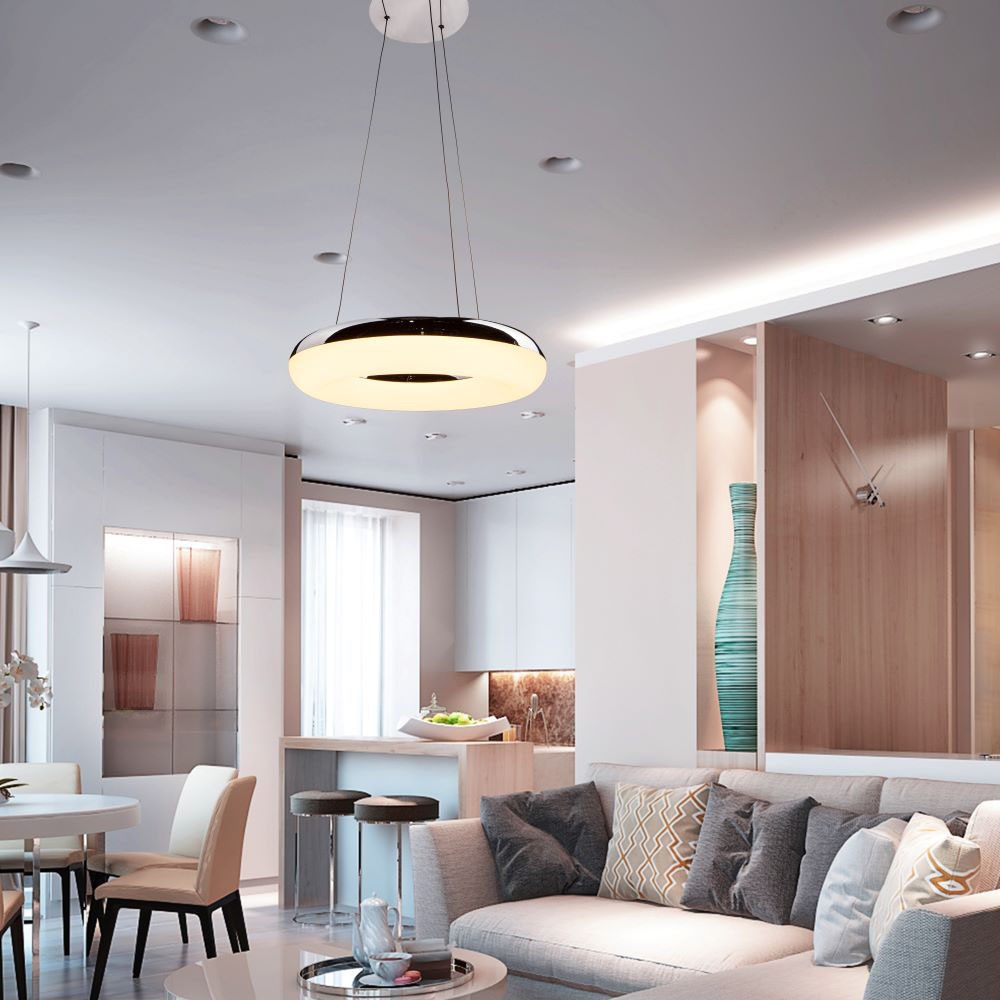 40W Soft Light Chandelier ?40 3000K img 1