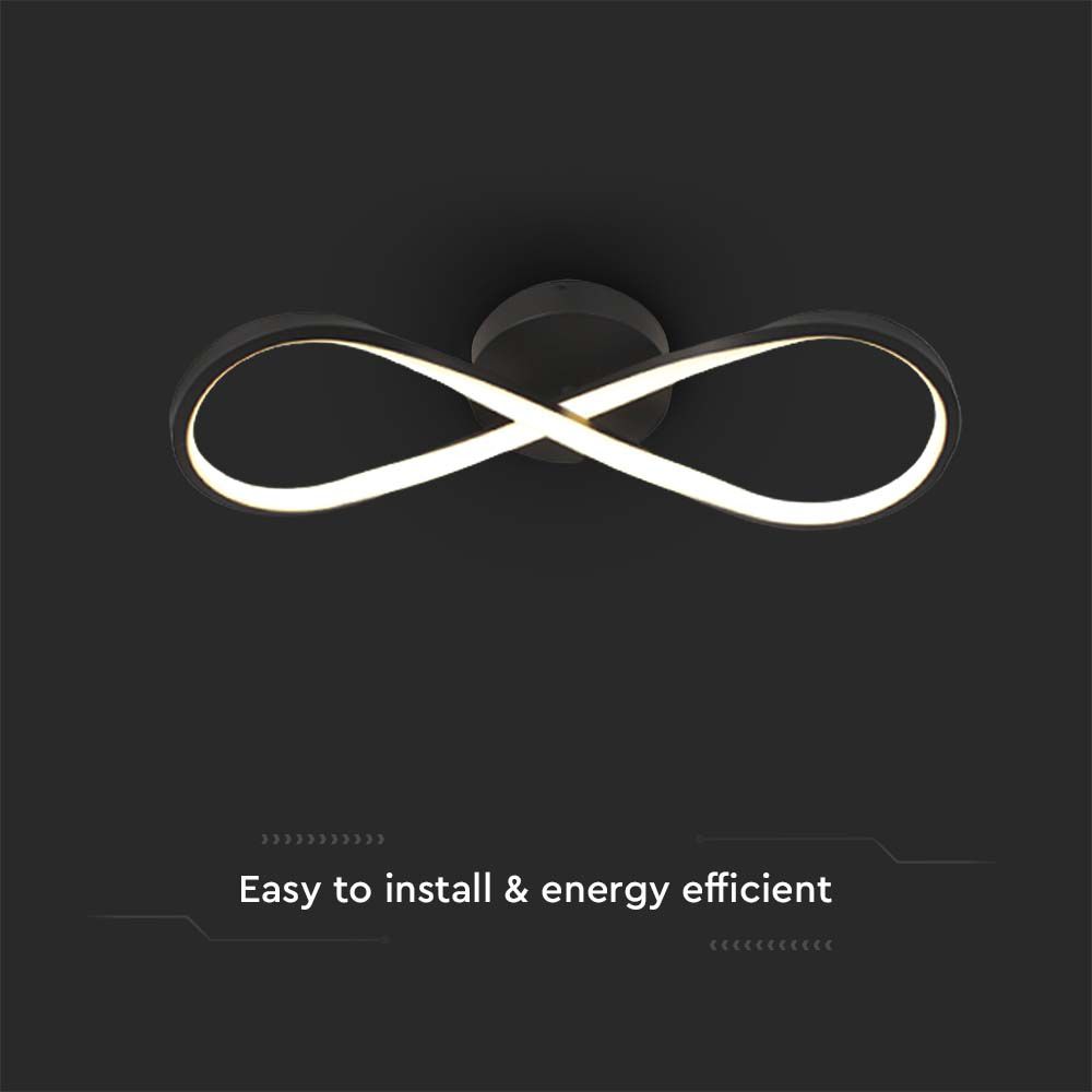 LED Luce di design Infinity