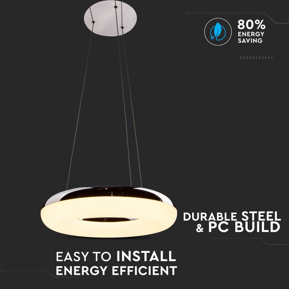 40W Soft Light Chandelier ?40 3000K