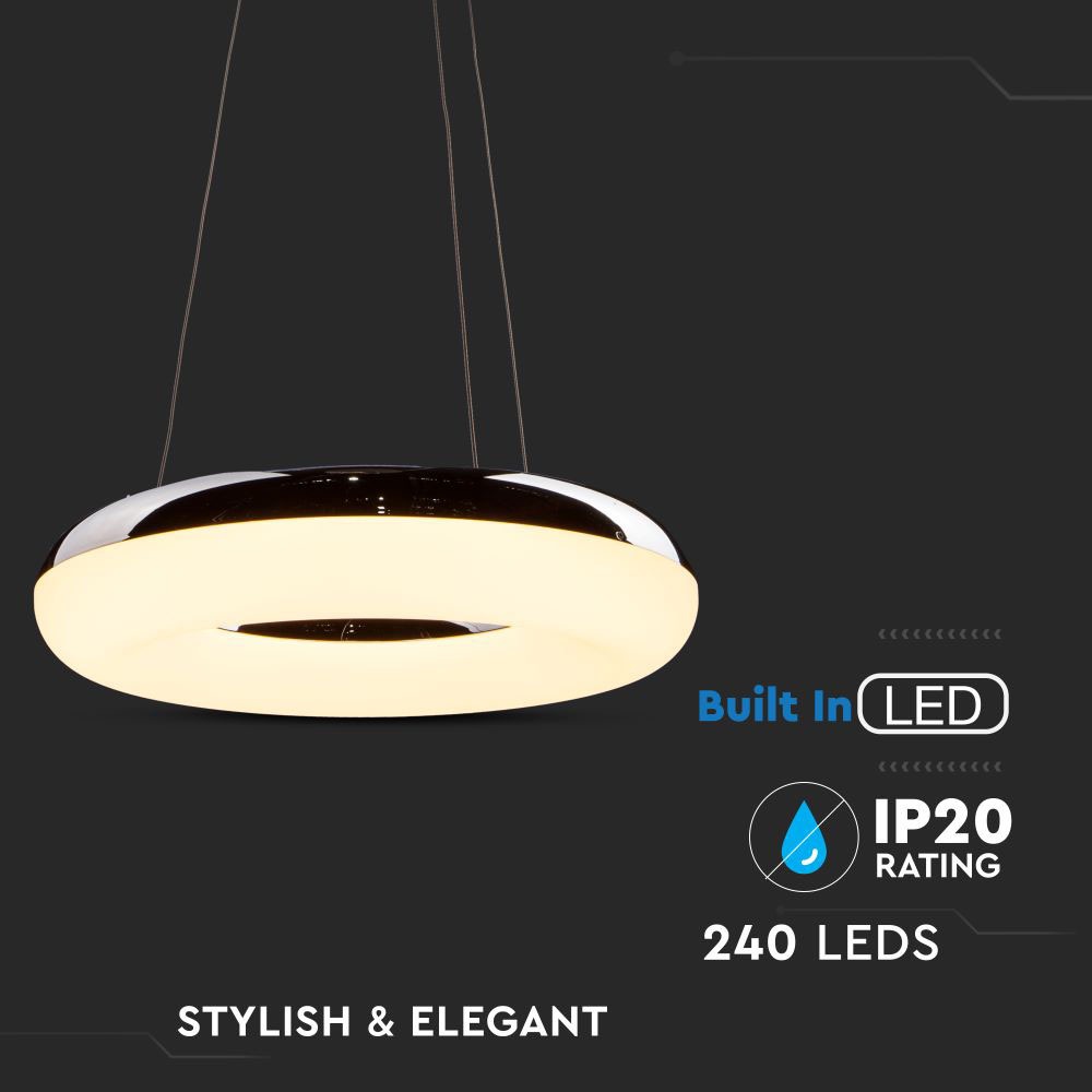 40W Soft Light Chandelier ?40 3000K img 1