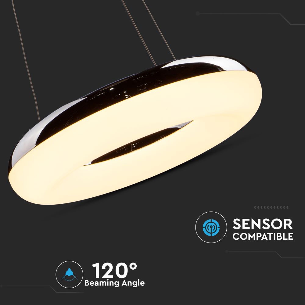 40W Soft Light Chandelier ?40 3000K img 2