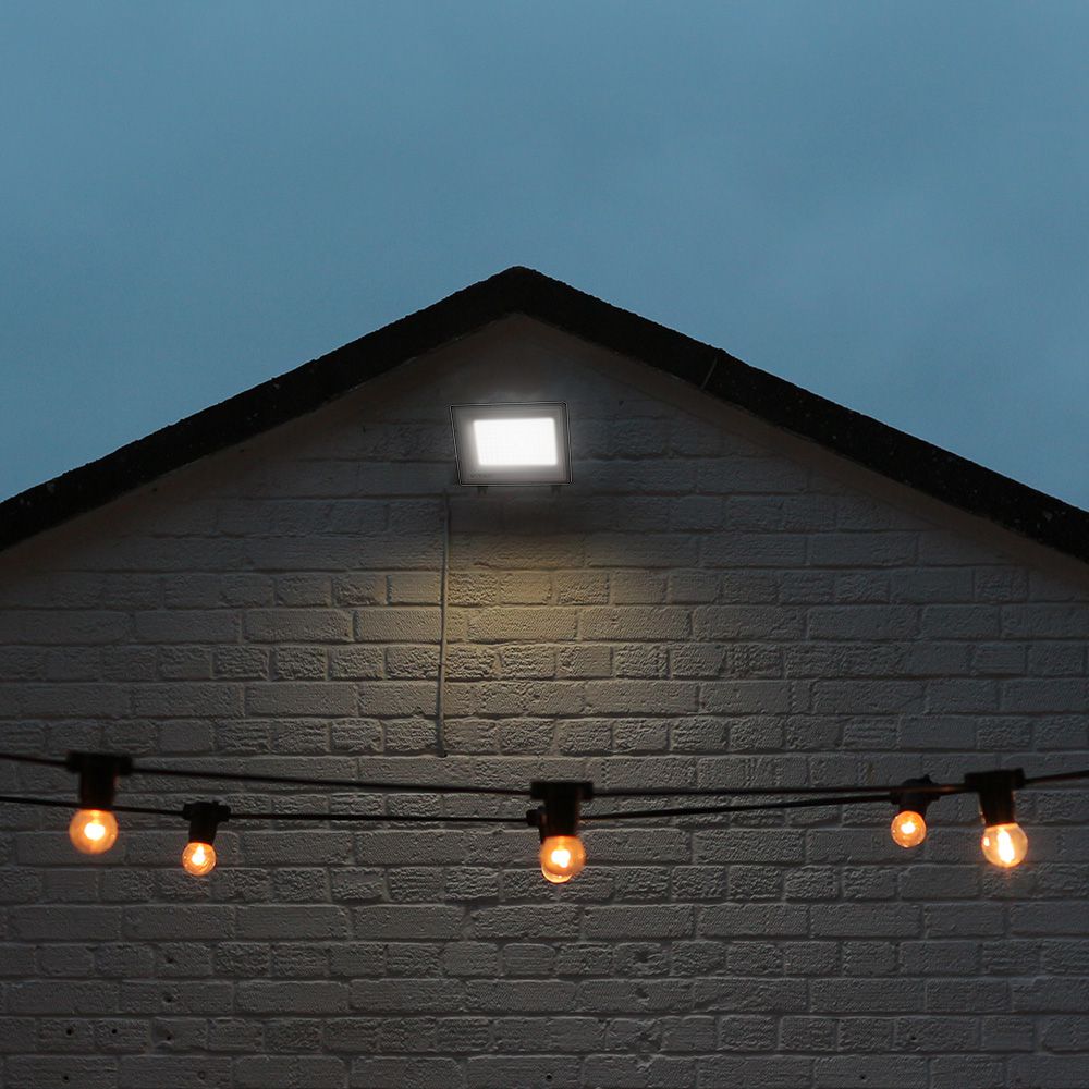 50W Faro3in1 Grey Body