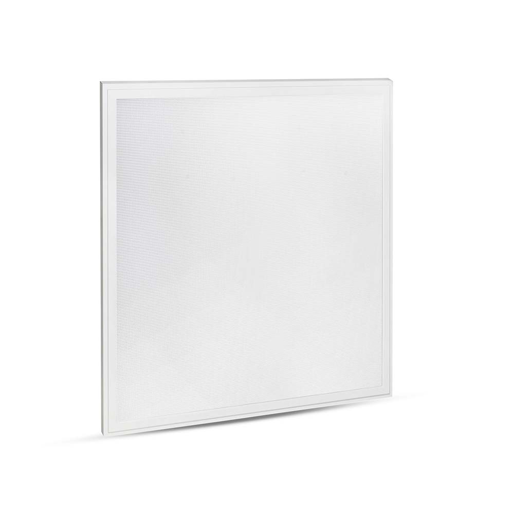 LED Panel 40W 600 x 600 mm 6400K Incl Driver 6PCS SET