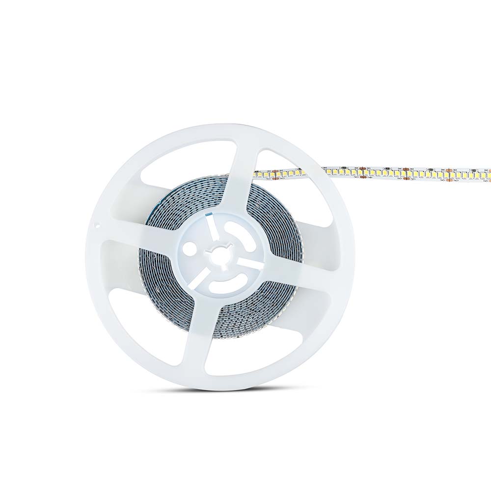LED Strip SMD2835 - 238 LEDs 24V IP20 3000K  135LM/W img 2