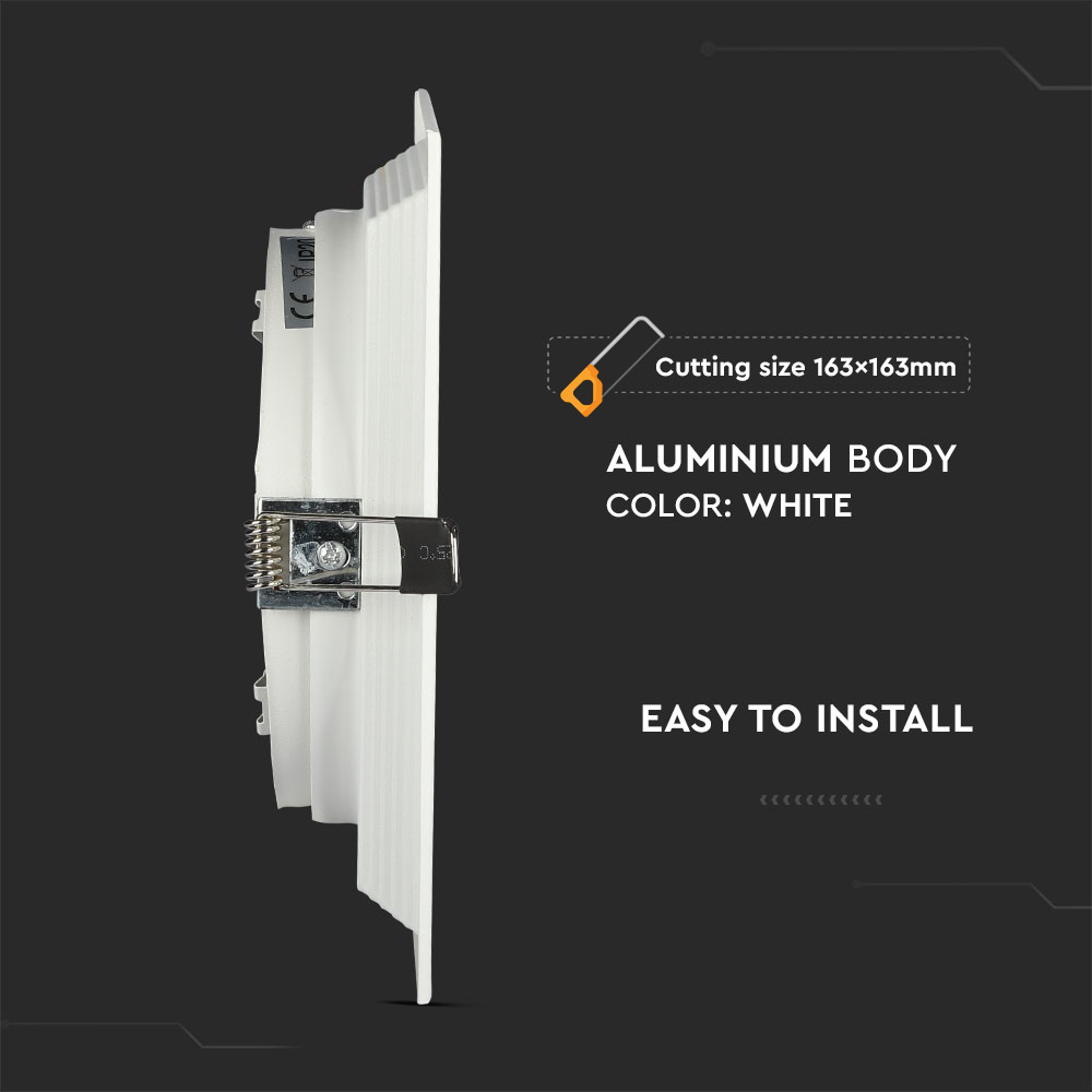 Plafoniere aperte LED 1xAR111