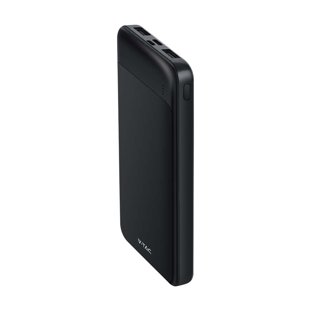 Power Bank 10.000 mAh Colore Nero