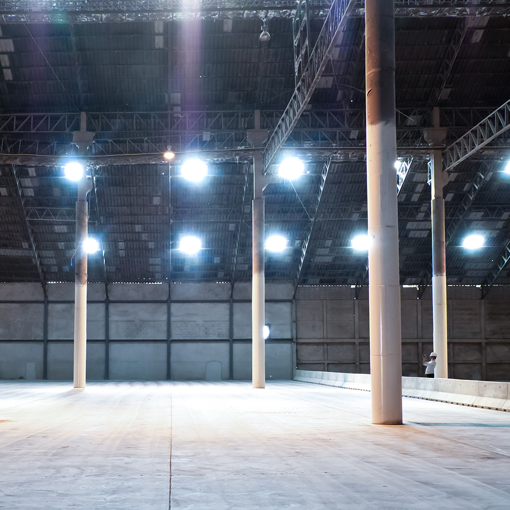 LED Highbay - 200W 6500K 135LM/W