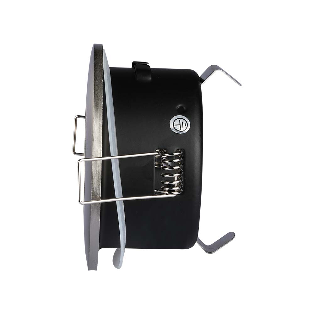 GU10 Corpo Matt Rotondo ?84 Satin Nickel img 2