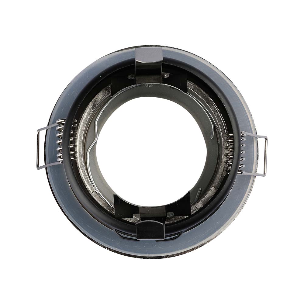 GU10 Corpo Matt Rotondo ?84 Satin Nickel img 3