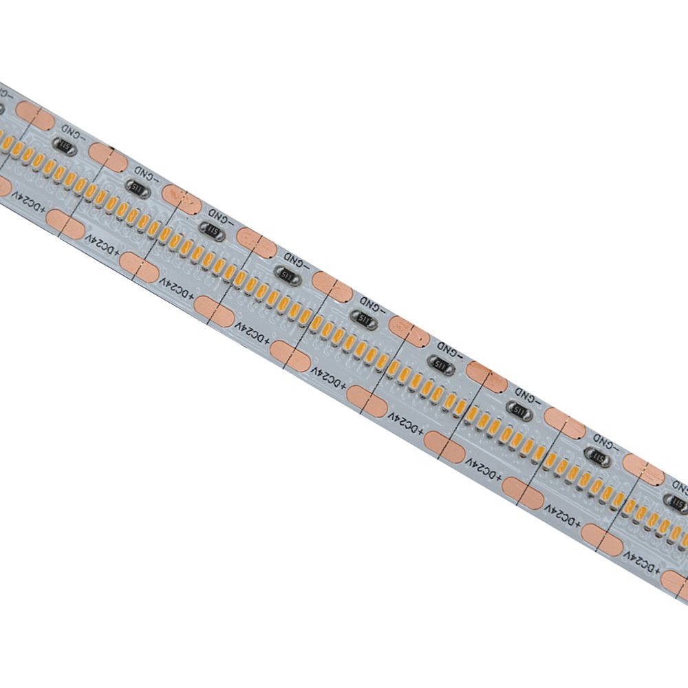 LED Strip - 700 LEDS 24V IP20 3000K CRI>95 150LM/W Real Color Series img 1