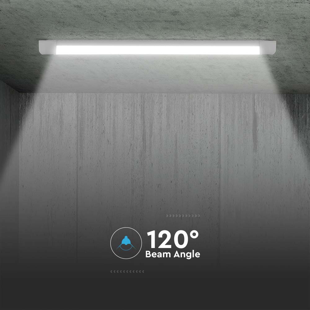 LED Grill Fitting - CREE CHIP 120CM 40W 3000K img 3