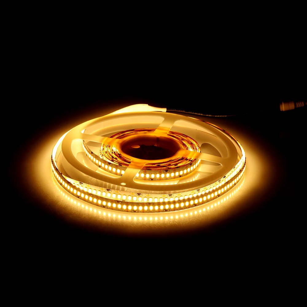 LED Strip SMD2835 - 204 LEDs 6000K IP20