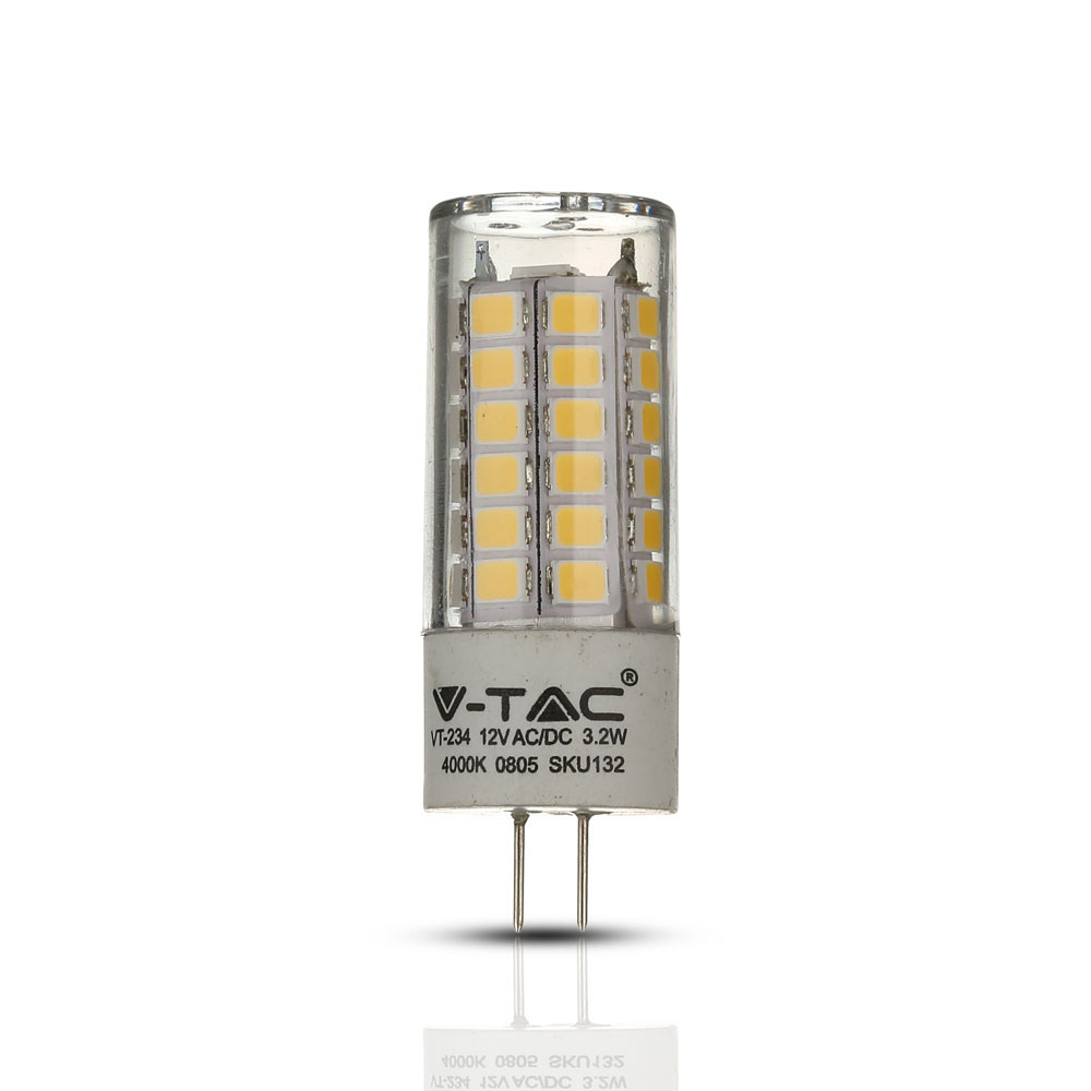 Żarówka LED 3,2W 3000K G4