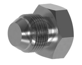 Cap Male BSPP 60° cone