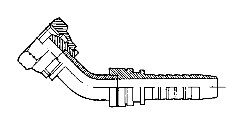 Metr. female 45°