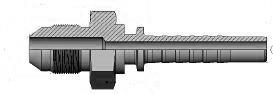 Metr. 60° cone japanese