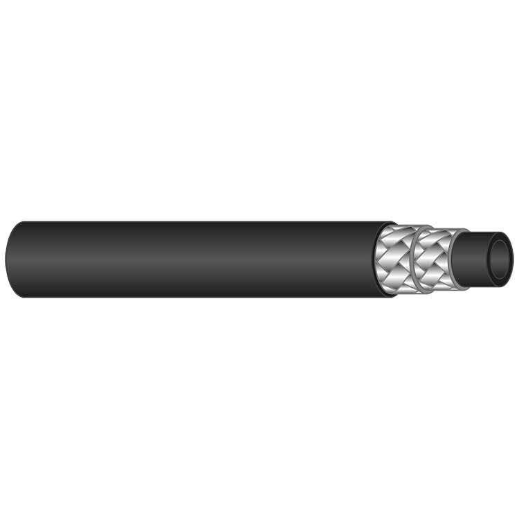 High pressure water hose | 2 wirebraids