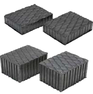 Rubber Cushion 80Mm