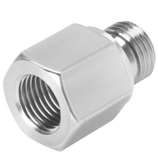 Metric Male x Female BSPP Fix
