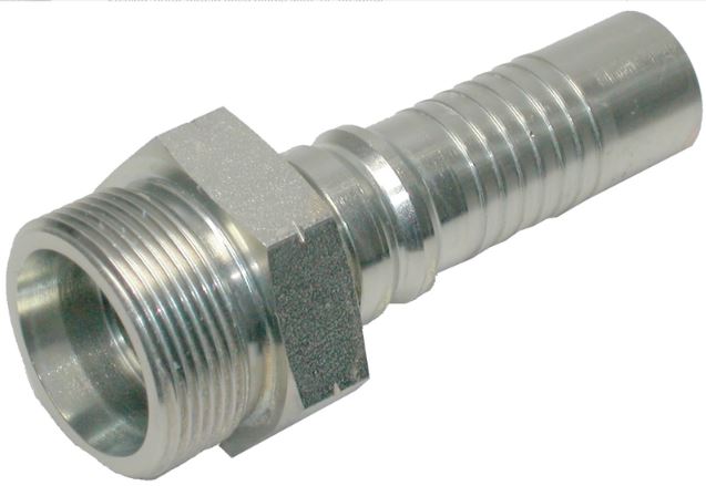 Interlock metric male