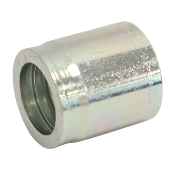 No skive ferrule for 1SN, 1SC and 2SC hose