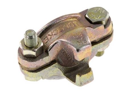 Rapid Safety Clamp