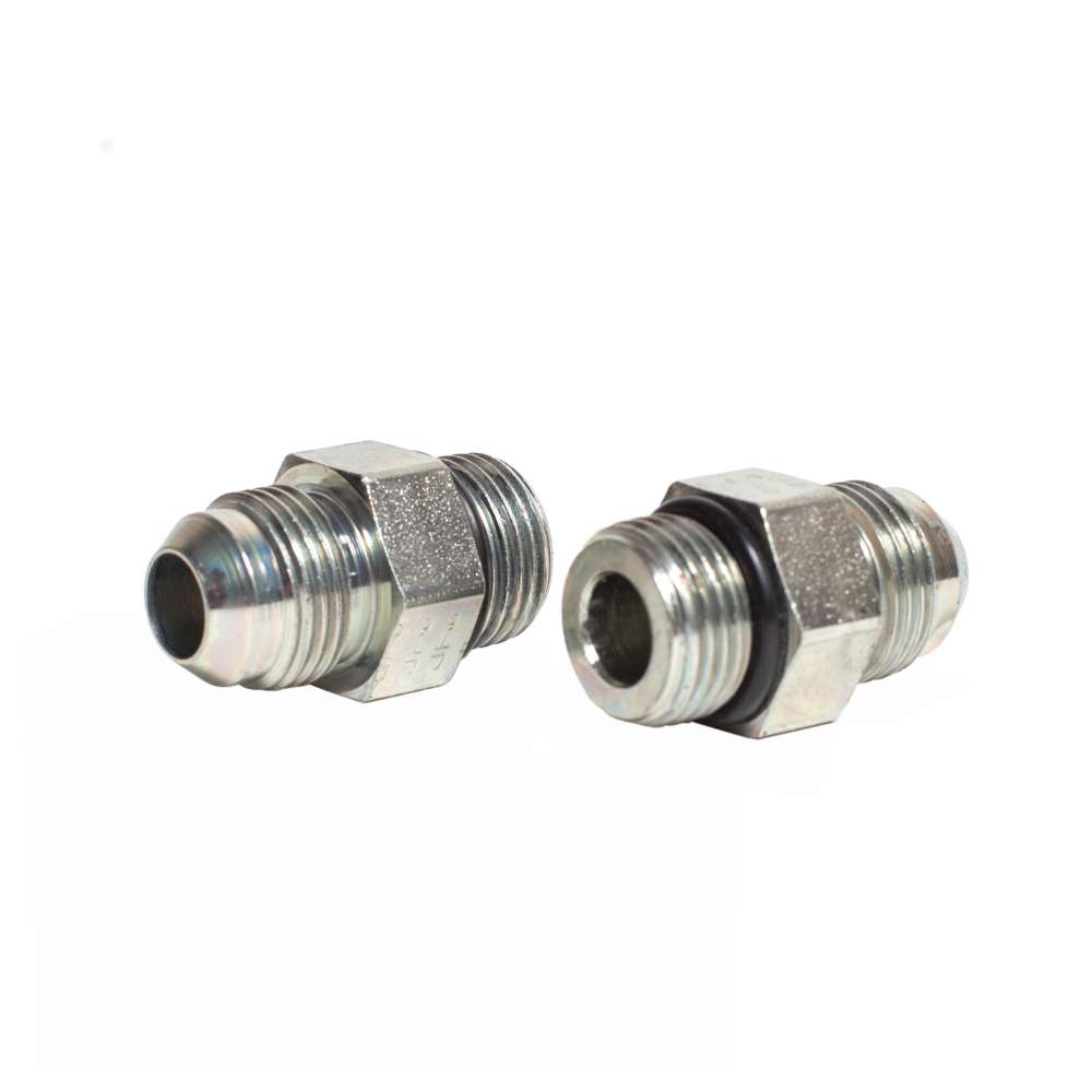 Male JIC x Male UNF o-ring